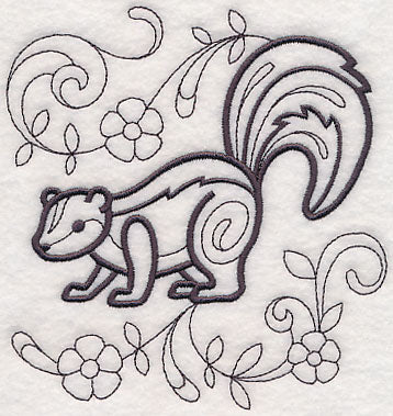 Doodle Skunk - Image 2