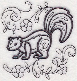 Doodle Skunk - Image 3