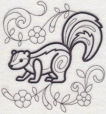 Doodle Skunk - Image 5