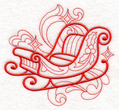 Doodle Sleigh - Image 2