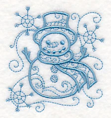Doodle Snowman - Image 4