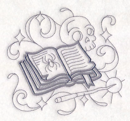 Doodle Spell Book - Image 2
