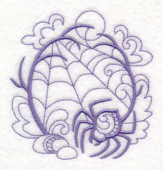 Doodle Spider Web - Image 4