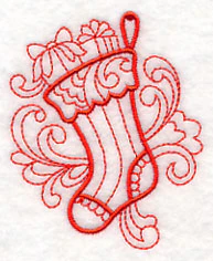 Doodle Stocking - Image 4