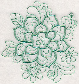 Doodle Succulent - Image 3
