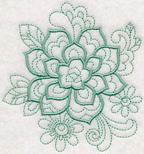 Doodle Succulent - Image 4