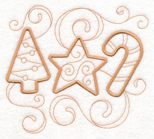 Doodle Sugar Cookie - Image 5