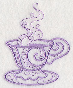 Doodle Teacup - Image 3