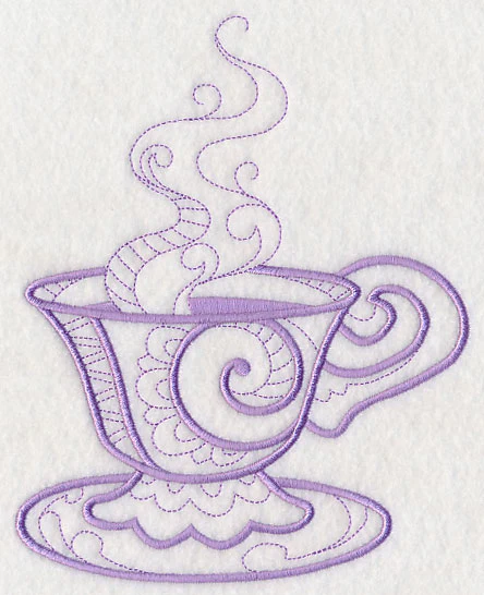 Doodle Teacup - Image 5