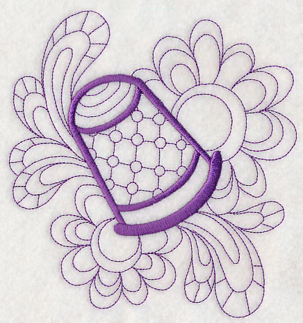 Doodle Thimble - Image 5