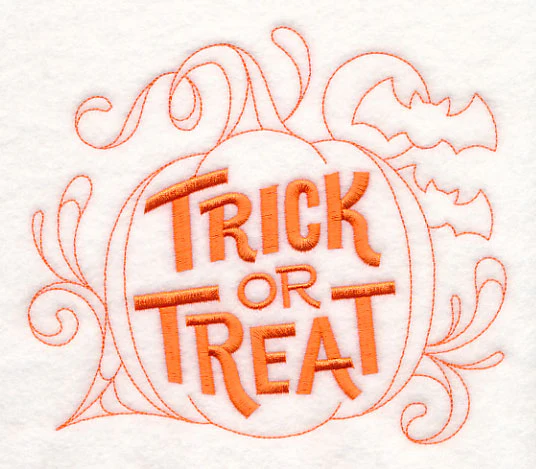 Doodle Trick or Treat