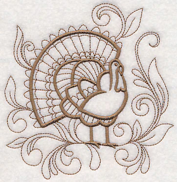 Doodle Turkey - Image 2