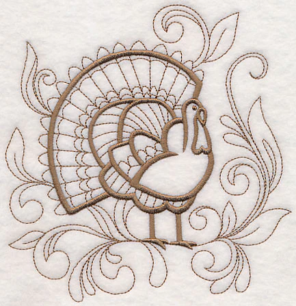 Doodle Turkey - Image 5
