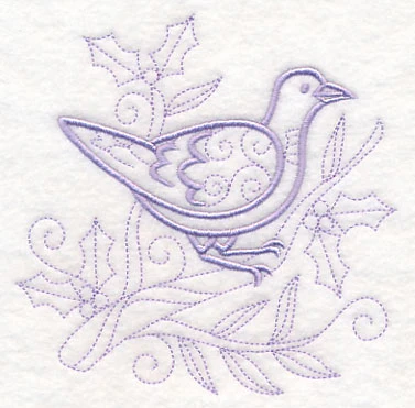 Doodle Turtle Doves - Image 2