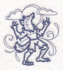 Doodle Werewolf - Image 4