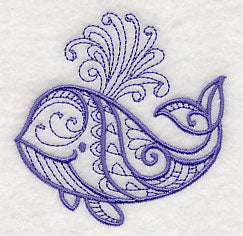 Doodle Whale - Image 4