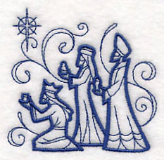 Doodle Wise Men - Image 4