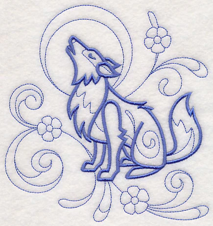 Doodle Wolf - Image 5
