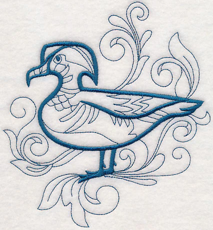 Doodle Wood Duck - Image 5