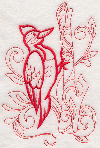 Doodle Woodpecker - Image 2