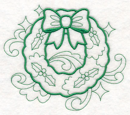 Doodle Wreath - Image 2