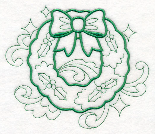 Doodle Wreath - Image 5