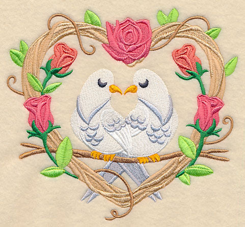 Dove Love Nest - Image 2