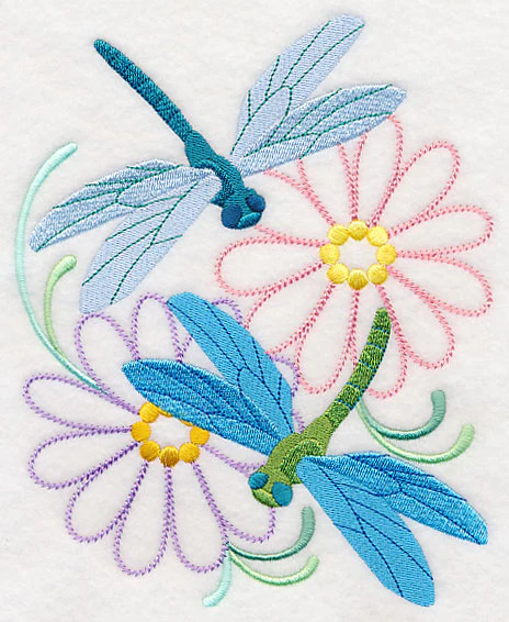 Dragonflies Are Buzzing - Image 2