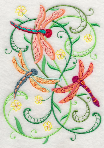 Dragonfly Delight - Image 4