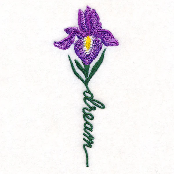 Dream Bloom Iris - Image 5