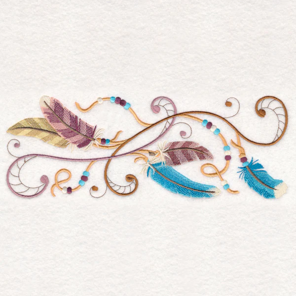Dream Catcher Potpourri Border - Image 5