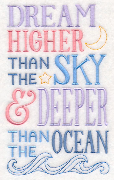 Dream Higher Than the Sky - Image 3