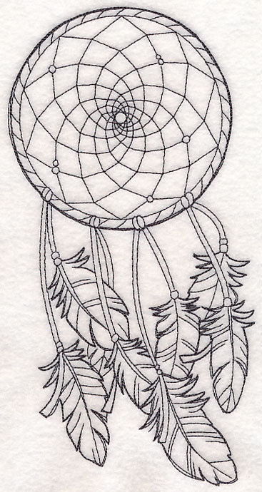 Dreamcatcher Etching - Image 2