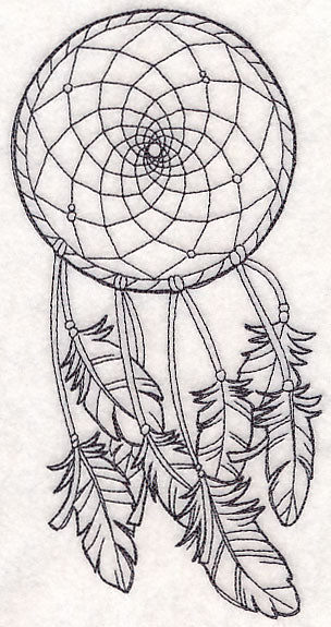 Dreamcatcher Etching - Image 3