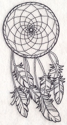 Dreamcatcher Etching - Image 4
