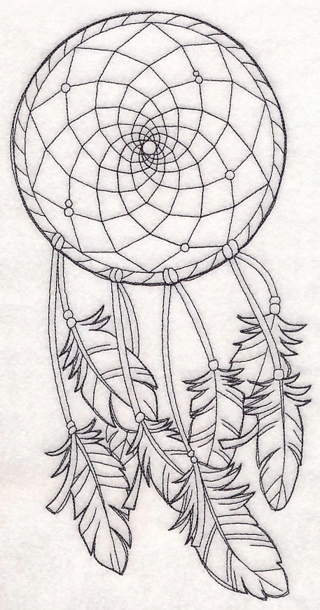 Dreamcatcher Etching - Image 6