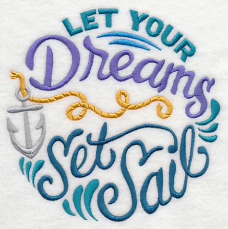 Dreams Set Sail - Image 3