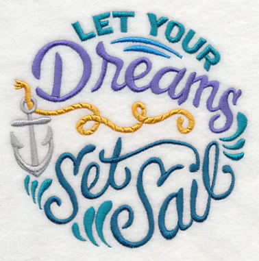 Dreams Set Sail - Image 4