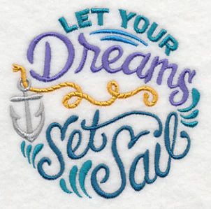 Dreams Set Sail - Image 5
