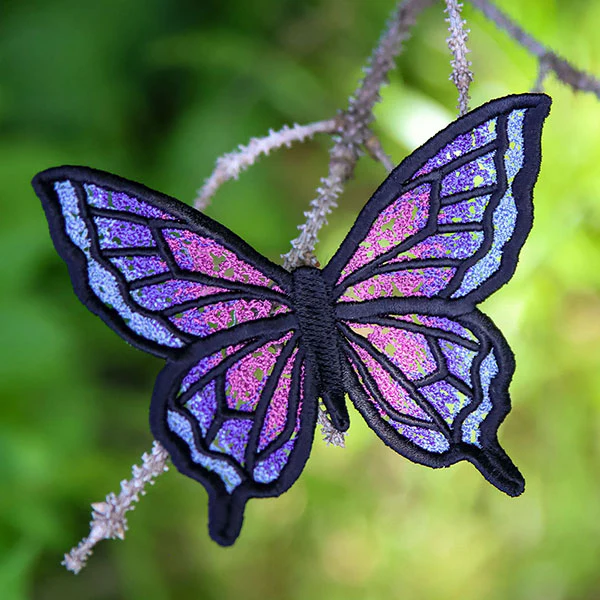 Dreamy and Radiant Butterfly 1 (Lace) - Image 6