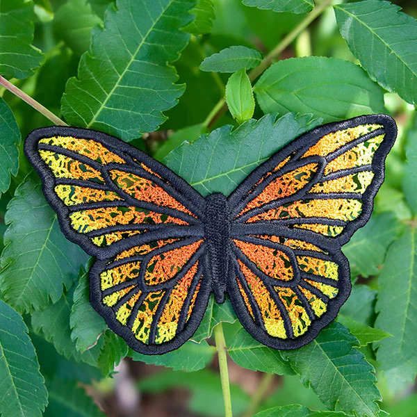 Dreamy and Radiant Butterfly 2 (Lace) - Image 11