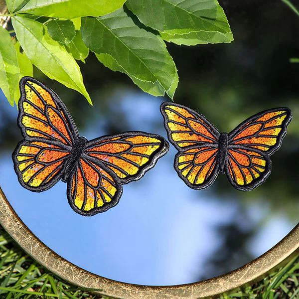 Dreamy and Radiant Butterfly 2 (Lace) - Image 9