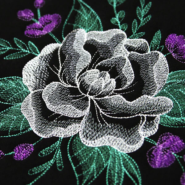Dreamy Floral Bouquet - Image 2