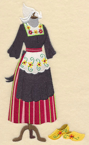 Dress Form Dutch - Image 3