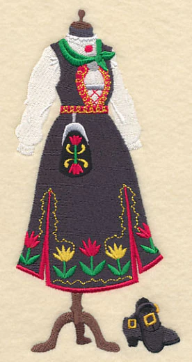 Dress Form Norwegian - Image 4