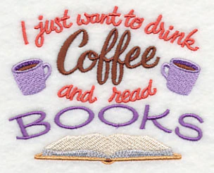 Drink Coffee Read Books - Image 5