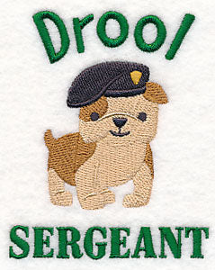Drool Sergeant - Image 2