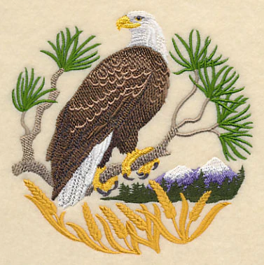 Eagle Scene - Image 5