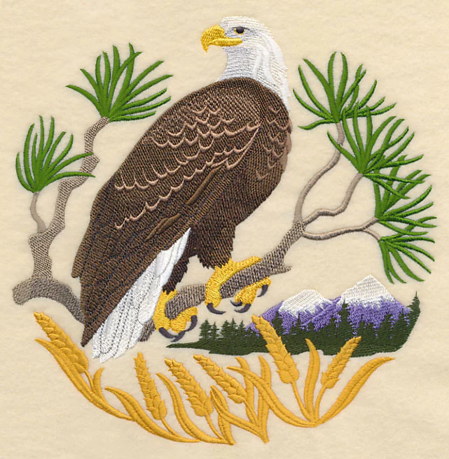 Eagle Scene - Image 6