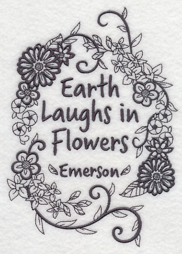 Earth Laughs In Flowers - Image 3
